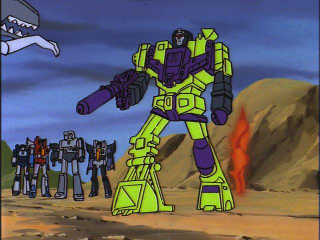 Illustration for article titled The Seven Best Classic '80s Transformers Episodes